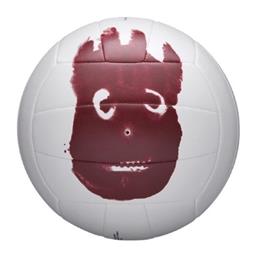 Wilson Cast Away Mini Mr Wilson Μπάλα Βόλεϊ Νο.1 από το MybrandShoes