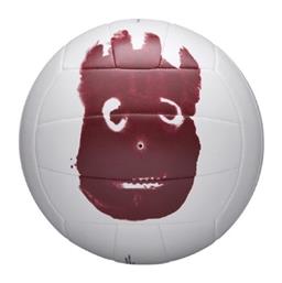 Wilson Cast Away Mini Mr Wilson Μπάλα Βόλεϊ Outdoor Νο.1