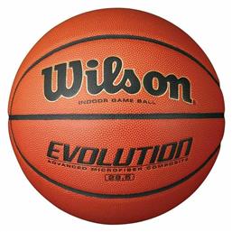 Wilson Evolution Μπάλα Μπάσκετ Indoor από το Plus4u