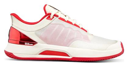 Wilson Γυναικεία Παπούτσια Τένις Λευκά