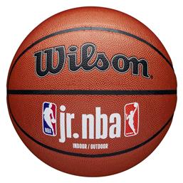 Wilson Jr NBA Fam Logo Μπάλα Μπάσκετ Indoor/Outdoor από το Plus4u