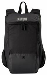 Wilson NBA Backpack Μαύρο
