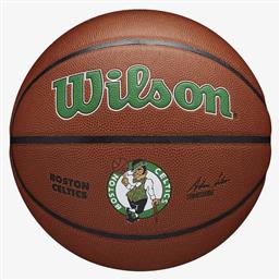 Wilson NBA Boston Cletics Μπάλα Μπάσκετ Indoor/Outdoor από το Plus4u