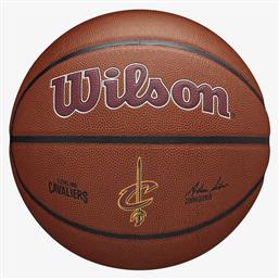 Wilson NBA Cleveland Cavaliers Μπάλα Μπάσκετ Indoor/Outdoor