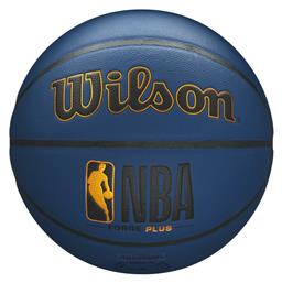 Wilson NBA Forge Plus Μπάλα Μπάσκετ Indoor/Outdoor από το Plus4u