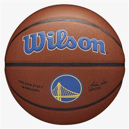 Wilson NBA Golden State Warriors Μπάλα Μπάσκετ Indoor/Outdoor από το Plus4u