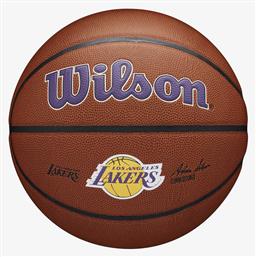 Wilson NBA LA Lakers Μπάλα Μπάσκετ Indoor/Outdoor από το Plus4u