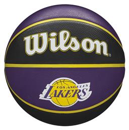 Wilson NBA Team Tribute LA Lakers Μπάλα Μπάσκετ Outdoor