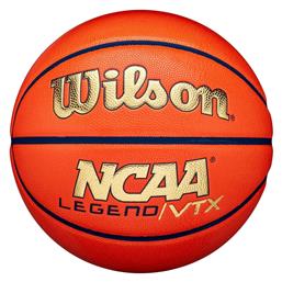 Wilson NCAA Legend VTX Μπάλα Μπάσκετ Outdoor