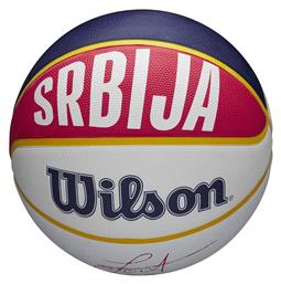 Wilson Nikola Jokic Μπάλα Μπάσκετ Outdoor από το Zakcret Sports