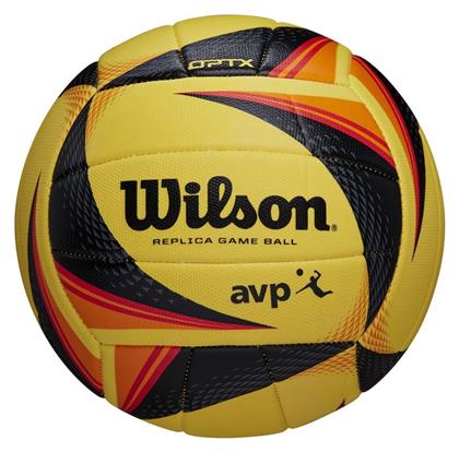 Wilson OPTX AVP Tour Replica Μπάλα Beach Βόλεϊ Νο.5