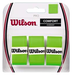 Wilson Pro Blade Overgrip Πράσινα 3τμχ