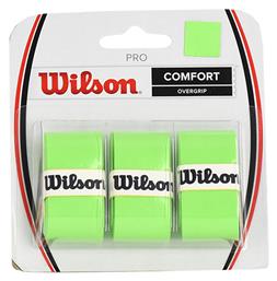 Wilson Pro Blade Overgrip Πράσινο 3τμχ