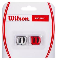 Wilson Pro Feel WRZ537600 Αντικραδασμικό Ρακέτας Τένις 2τμχ