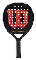 Wilson Pro Staff Team V2 WR112311 Ρακέτα Padel Ενηλίκων από το MybrandShoes