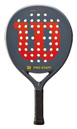 Wilson Pro Staff Team V2 WR112321 Ρακέτα Padel Ενηλίκων από το E-tennis