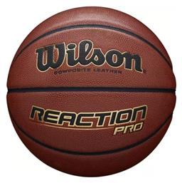 Wilson Reaction Pro Μπάλα Μπάσκετ Indoor / Outdoor από το Plus4u