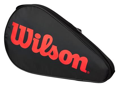 Wilson Τσάντα Ώμου / Χειρός Padel 1 Ρακέτας Μαύρη από το MybrandShoes