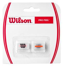 Wilson WR8438601 Αντικραδασμικό Ρακέτας Τένις 2τμχ