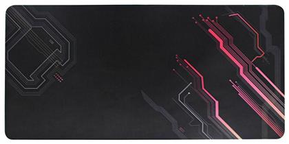 Woodwell ΕΟ417 Gaming Mouse Pad XXL 1000mm Κόκκινο από το Esmarket