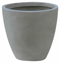 Woodwell Flower Pot-3 Γλάστρα Cement Grey 53x47cm από το Esmarket