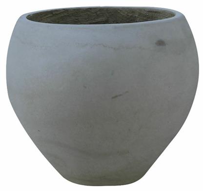 Woodwell Flower Pot-5 Φ55x40cm Cement Grey Ε6304.C από το Esmarket