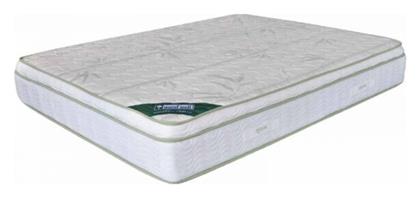 Woodwell Υπέρδιπλο Στρώμα Memory Foam 160x200x28cm με Ανεξάρτητα Ελατήρια