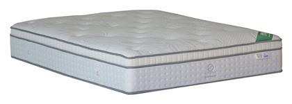 Woodwell Υπέρδιπλο Στρώμα Memory Foam 160x200x31cm με Ανεξάρτητα Ελατήρια