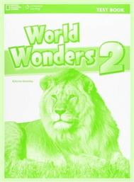 World Wonders 2 Test