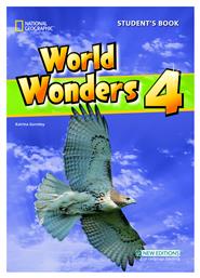 WORLD WONDERS 4 Student 's Book από το Ianos