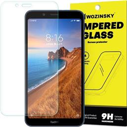 Wozinsky Tempered Glass (Redmi 7A)