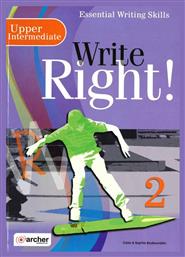 Write Right! 2 Student's Book 2019 από το e-shop