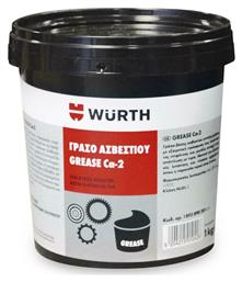 Wurth Γράσο Ασβεστίου Γενικής Χρήσης 1kg 1893890201