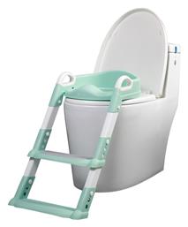 X-treme Baby Παιδικό Κάθισμα Τουαλέτας με Σκληρή Επιφάνεια Πράσινο