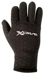 XDive All Grip Γάντια Κατάδυσης από Neoprene Μαύρο 2mm