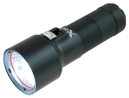 XDive Φακός LED για Βάθος έως 100m