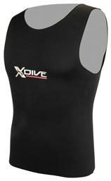 XDive Jersey/Jersey Γιλέκo Κατάδυσης Μαύρο 3mm