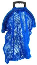 XDive Ψαροσακούλα Δίχτυ Μεταφοράς με Πλαστική Χειρολαβή Μπλε