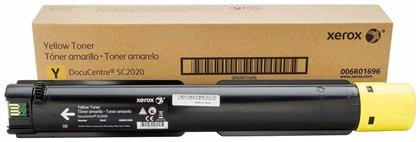 Xerox 006R01696 Γνήσιο Toner Laser Εκτυπωτή Κίτρινο 3000 Σελίδων