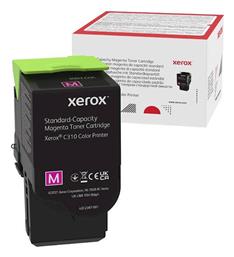 Xerox 006R04362 Γνήσιο Toner Laser Εκτυπωτή Ματζέντα 2000 Σελίδων από το Public