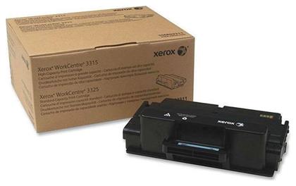 Xerox 106R02311 Γνήσιο Toner Laser Εκτυπωτή Μαύρο High Capacity 5000 Σελίδων