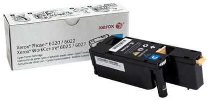 Xerox 106R02756 Toner Laser Εκτυπωτή Κυανό 1000 Σελίδων