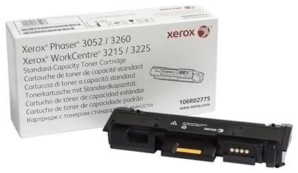 Xerox 106R02775 Γνήσιο Toner Laser Εκτυπωτή Μαύρο 1500 Σελίδων από το Public