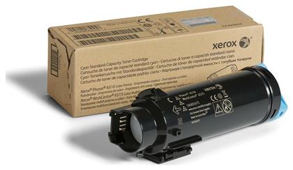 Xerox 106R03473 Toner Laser Εκτυπωτή Κυανό 1000 Σελίδων από το Public