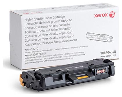 Xerox B205 Γνήσιο Toner Laser Εκτυπωτή Μαύρο High Capacity 3000 Σελίδων (106R04348) από το e-shop