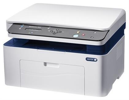 Xerox WorkCentre 3025V/NI Ασπρόμαυρο Πολυμηχάνημα Laser