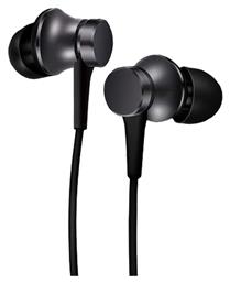 Xiaomi Mi Piston Basic Edition In-ear Handsfree με Βύσμα 3.5mm Μαύρο από το Public