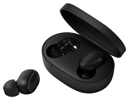 Xiaomi Mi True Wireless Earbuds Basic 2 Bluetooth Handsfree Ακουστικά με Θήκη Φόρτισης Μαύρα από το e-shop