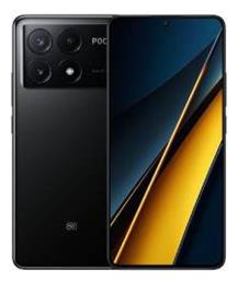 Xiaomi Poco X6 Pro 5G Dual SIM (8GB/256GB) Μαύρο