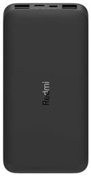 Xiaomi Redmi VXN4305GL 10000mAh 5W Μαύρο